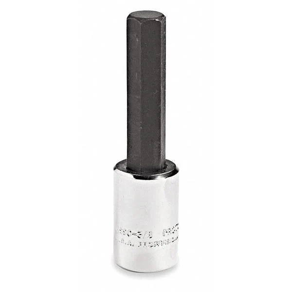 Proto 3/8 in. Drive Hex Bit Socket - 5/16 in. (J49905/16)