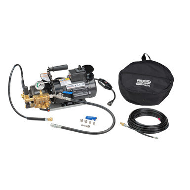 JETTER, KJ1750 W/H30 CART