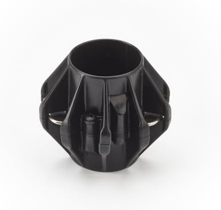 RIDGID 60mm Pipe Guide, Fits 30mm Camera, 6-Pack 97462