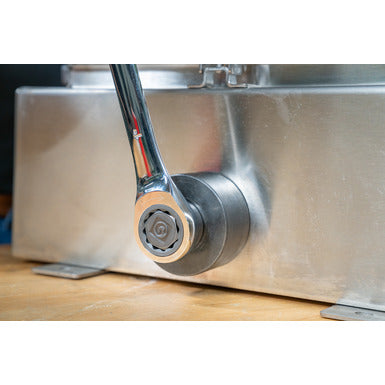 RATCHET, SB, 1/2" - 2"