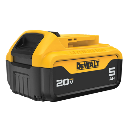 DeWalt 20V MAX XR5 PREMIUM BATTERY