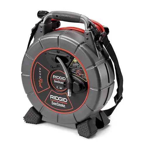 RIDGID SeeSnake nanoReel N85S Camera Reel for micro CA-350, NTSC (39998)