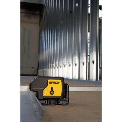 DeWalt SELF LEVELING 3 POINT LASER
