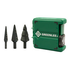 Greenlee Step Bit Kit (35884C)