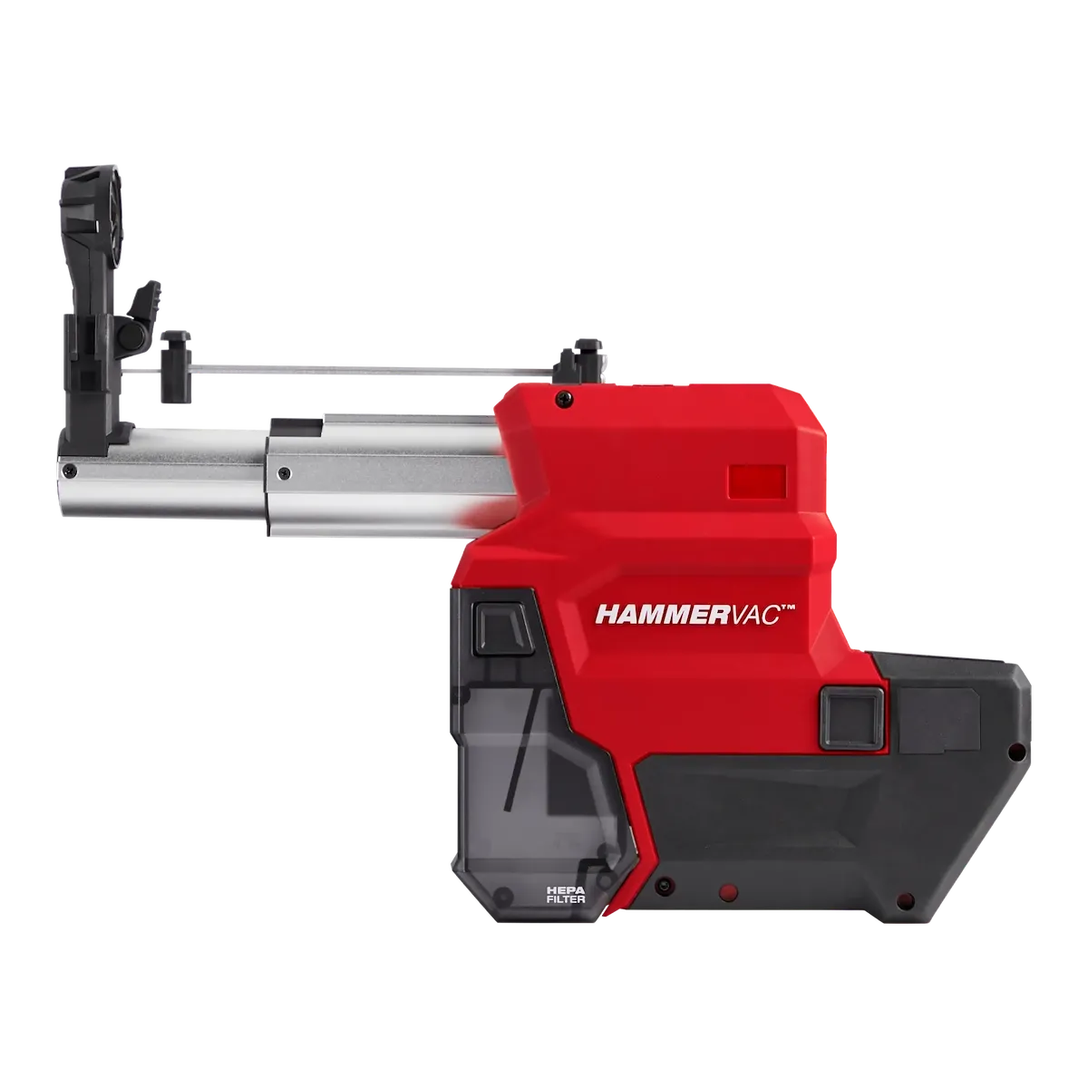 Milwaukee M18 FUEL™ HAMMERVAC™ 1" Dedicated Dust Extractor (2912-DE)