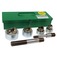 Greenlee Slug Splitter SC Knockout Punch Kit, 1/2" to 1-1/4" Conduit (744)