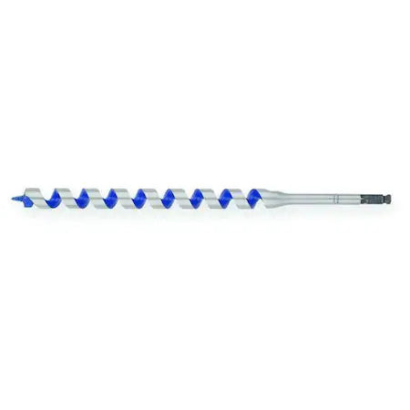 Irwin WeldTec Ship Auger Bit, 1-1/2 in. x 17 in. (3043016)