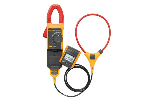 REMOTE DISP 1000A TRMS CLAMP W/IFLEX