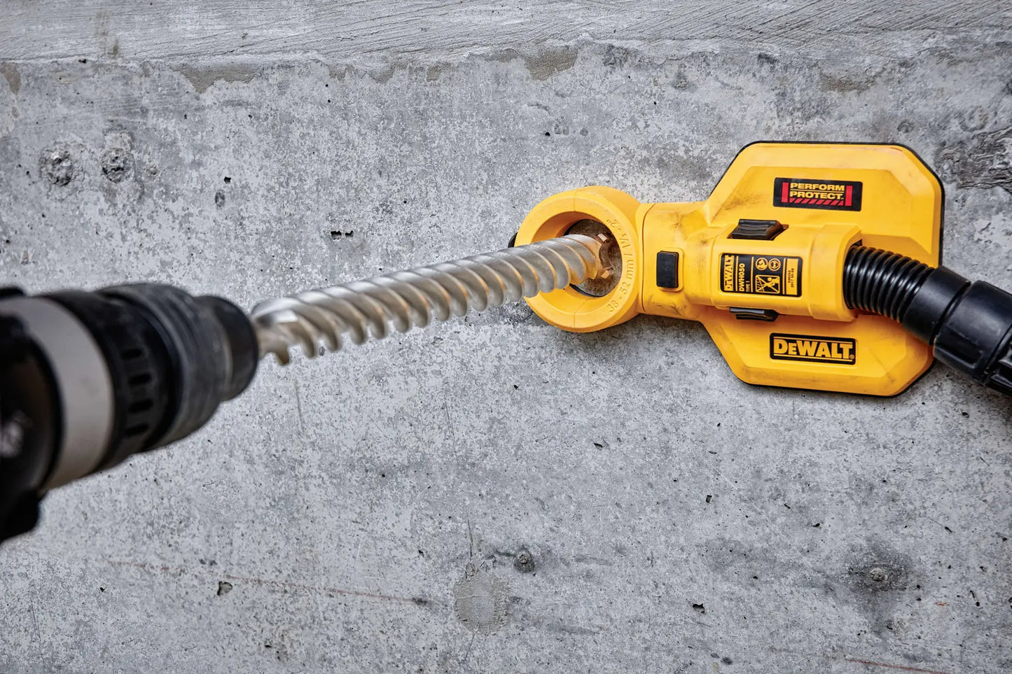 DeWalt 1-1/2" X 18" X 22-1/2" HIGH IMPACT SDS MAX
