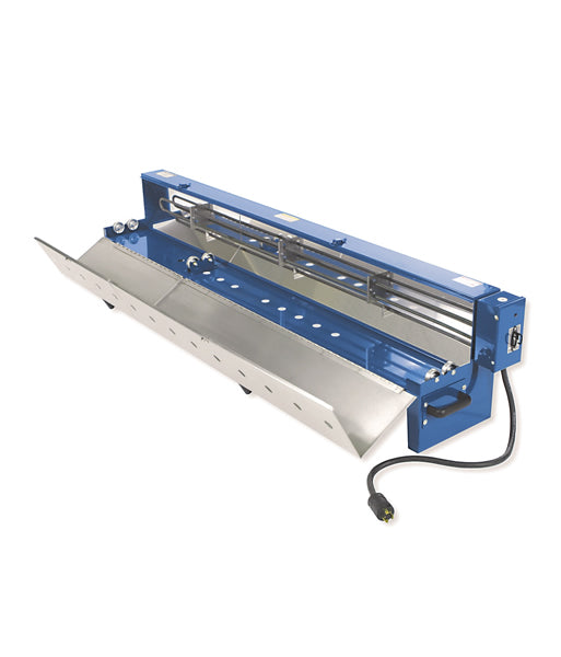 1/2" Thru 6" PVC Heater