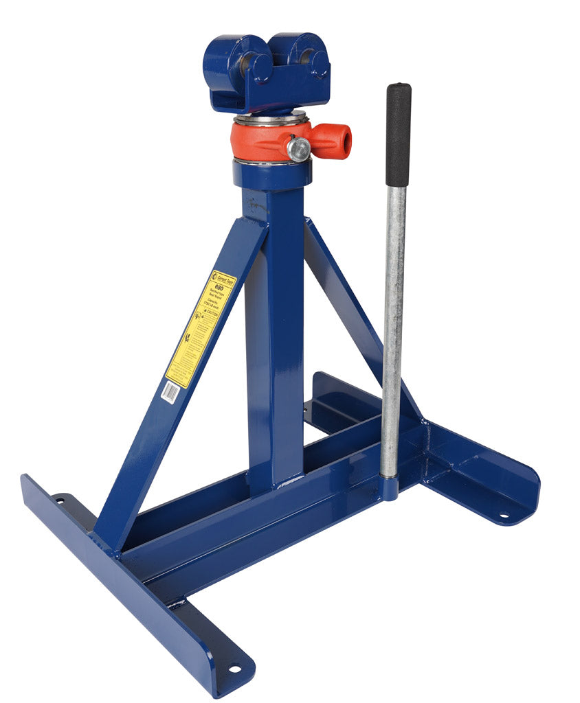 Ratchet Type Reel Stand - Large