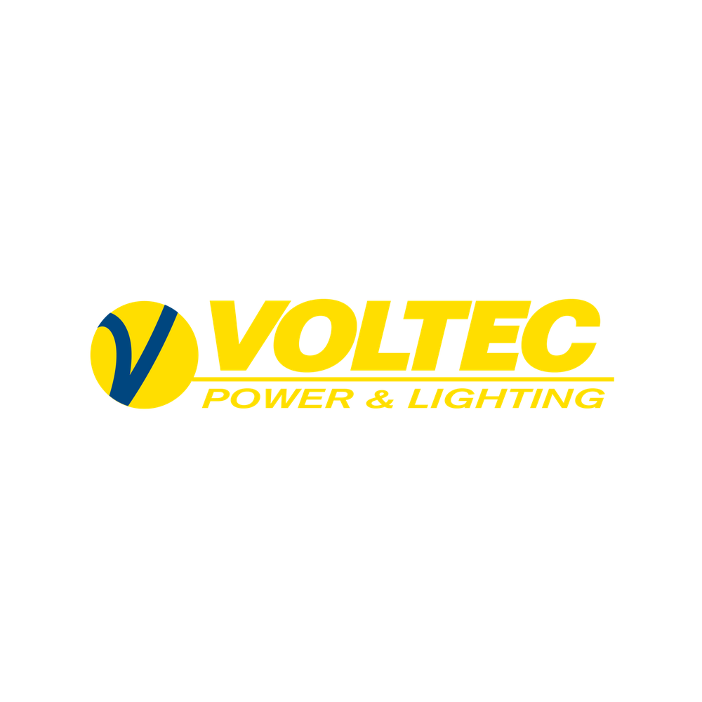 Voltec 100 ft 12/3 Extension Cord, Marked Property of Kenmor (05-KENMOR)