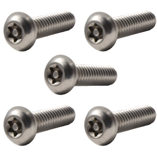 PKG OF 2 SCREWS, 5/16-18 X 2