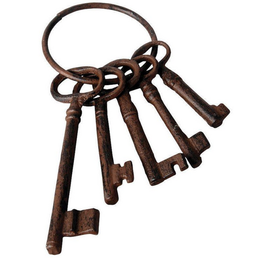 PKG OF 4 FRONT KEYS