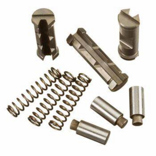 SET OF INSERTS F/COATED PIPE