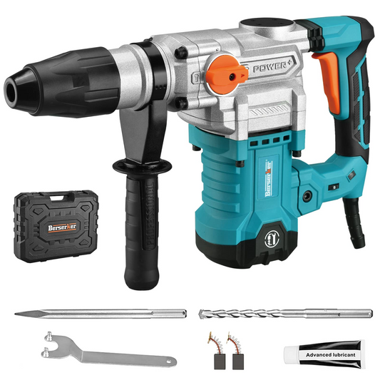 SDS-maxจ Inline Demolition Hammer w/ Vibration Control